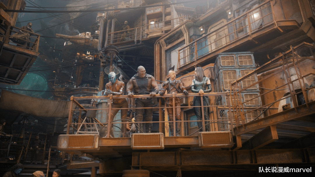 星爵|《银护特辑》彩蛋解析(上)!灭霸心慈手软,战神暴打变形金刚