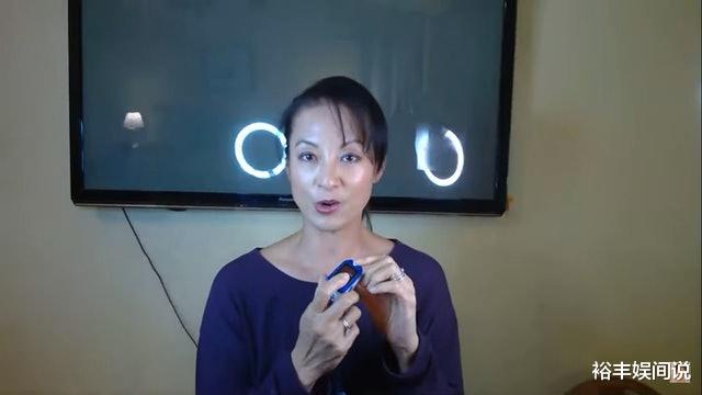 香港小姐|52岁前港姐林颖娴美国确诊新冠,分享患病过程,自曝朋友八成中招