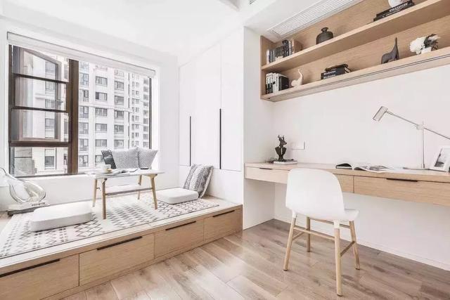 别做榻榻米加书房了，3种设计方案，效果惊人！