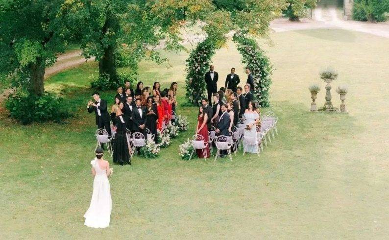 未来婚礼,迎接最大的变化!