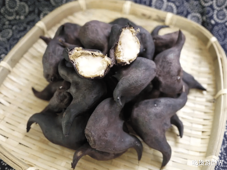 秋季，不吃它太亏了，蛋白质比红薯高2倍，健脾胃除秋燥，正当季