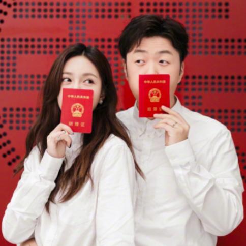 沈梦辰|杜海涛沈梦辰官宣结婚，结束近十年恋爱长跑：“非常心疼她，我不想让她受苦”