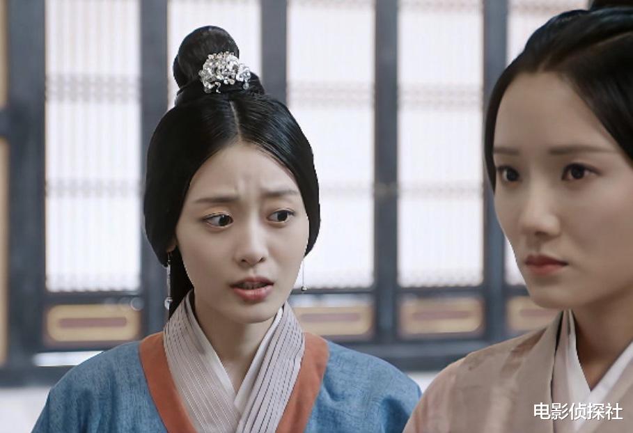 |《星汉灿烂》:多亏越妃的提醒,凌不疑才看穿骆济通的真面目