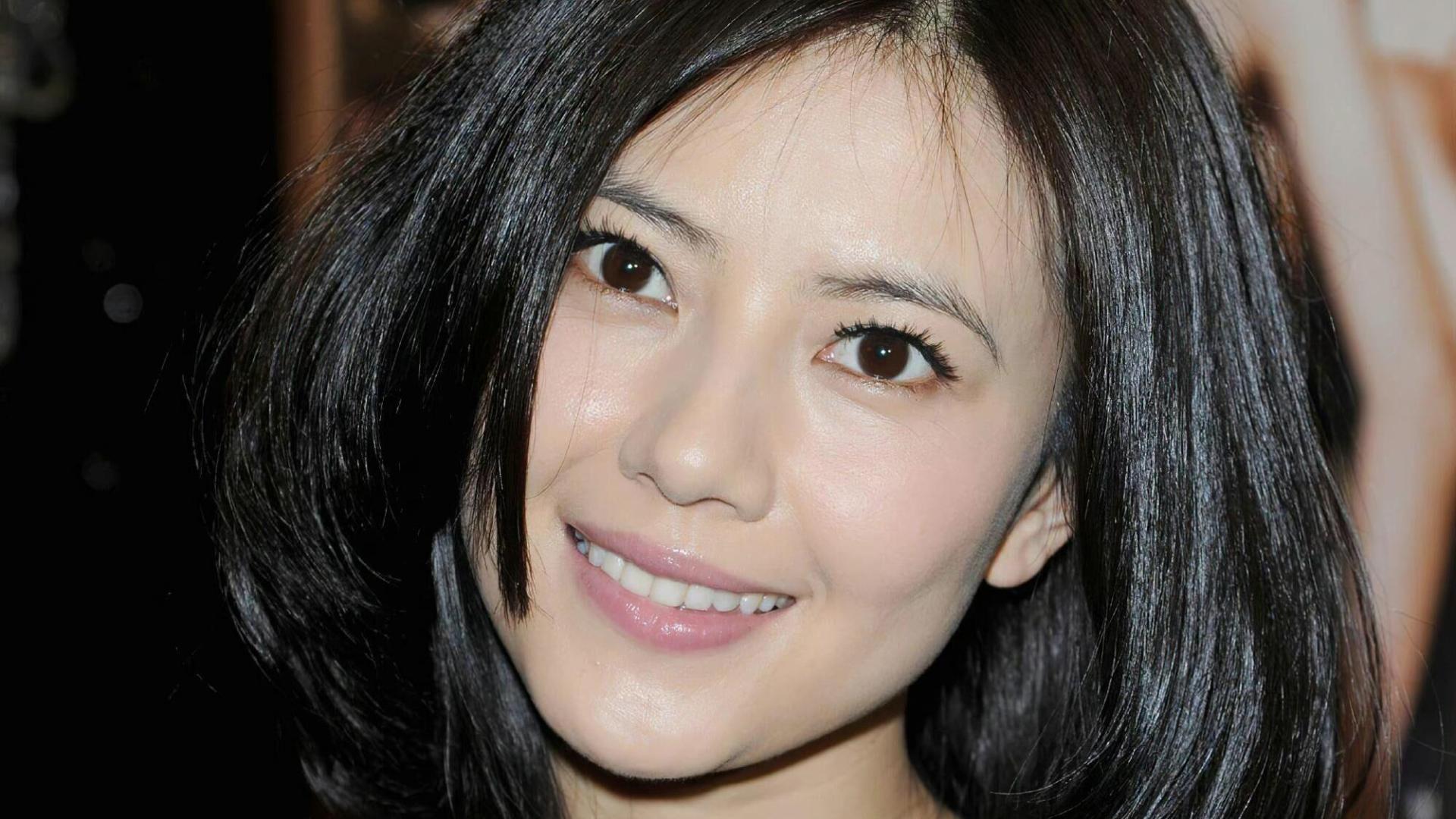 碳水化合物 高圆圆的无修生图，让我知道“不整容”是美人的基本标准