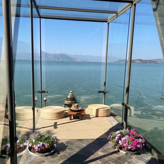 杨丽萍|63岁杨丽萍在大理的豪宅火了，网友：这生活，简直就是人间理想！