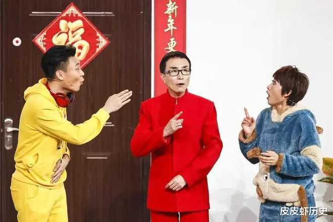 赵本山|姜昆人设彻底崩塌?巩汉林辣评一针见血,为何说赵本山有先见之明