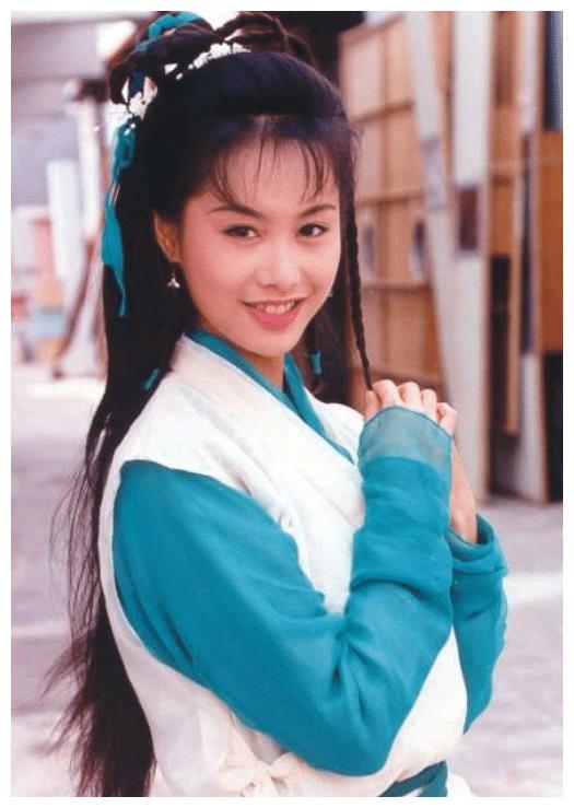 傅艺伟|曾经明艳动人，现今老成大妈！这些古装女神，一个比一个可惜