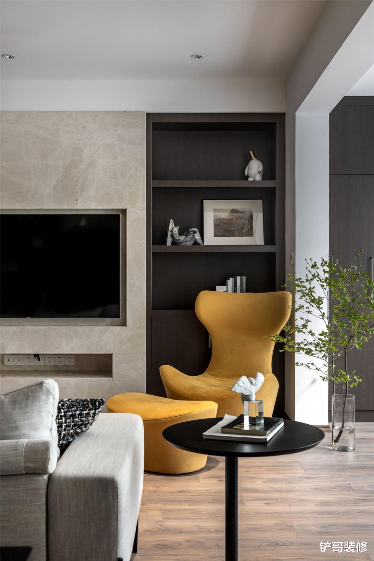 简约与温柔并存,优雅和浪漫相伴,打造人文浪漫雅居