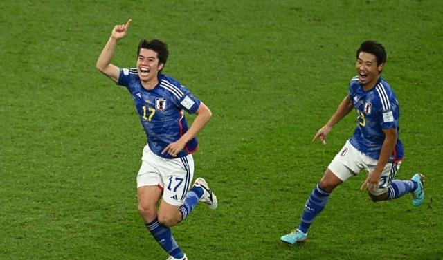 世界杯18决赛：日本暗箭伤人，克罗地亚一剑封喉