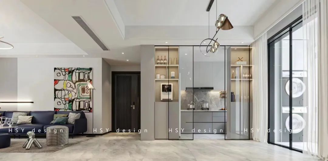 时代印 | 现代简约风生活没有低谷,只有蓄势待发