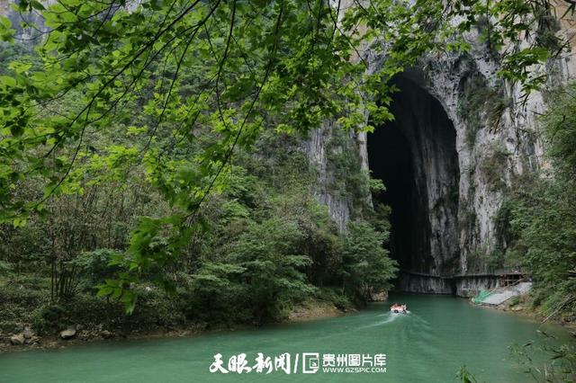 贵州|瑰丽奇幻！贵州“溶洞博物馆”