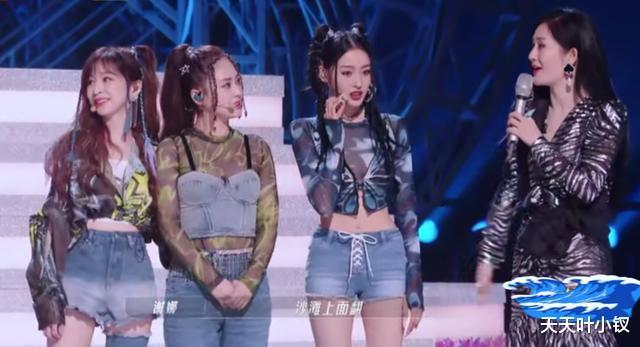 谢娜|阿Sa用四个字回击了谢娜的年龄梗——没这样的心态,不会来录节目