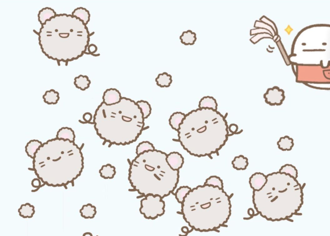 室内满是“飞尘、毛絮”?老保姆支个招,毛絮自动消失,贼实用!