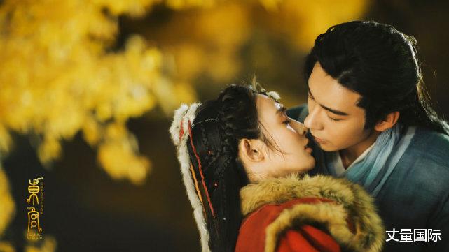 豆瓣|倪妮一人就有2部!12部「豆瓣破7.5」高分古偶剧推荐