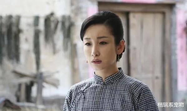 秦岚|给2022年8位“最美”国剧女星排个名次,秦岚第3,杨蓉第5