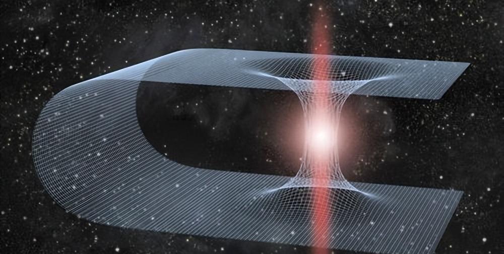 超光速真的存在?1.4亿光年外的中子星合并,粒子速度达到7倍光速