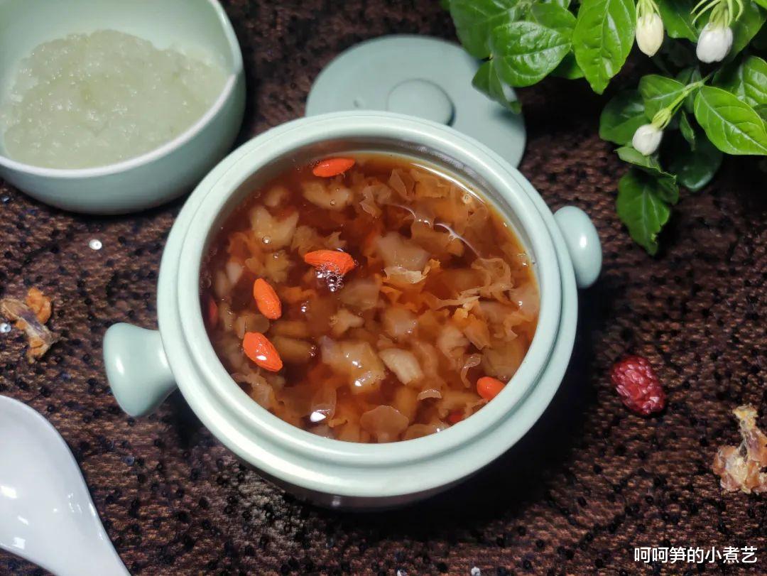 猪肚|“冬喝汤,赛药汤”,适合冬季喝的九道汤,营养滋补又暖身,老少皆宜