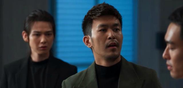 严国华|《罚罪》严国华的废话实在太多了,邱涛很有可能会因他而死