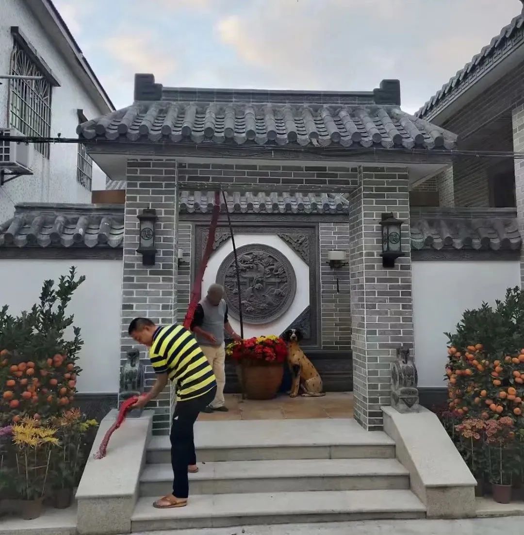 为什么要把院子改造成中式风格,这就是答案!