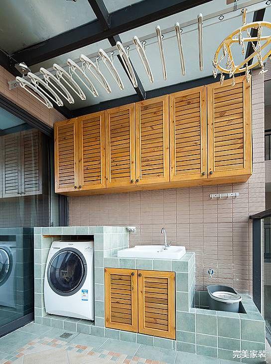 想将洗衣机放在阳台的朋友,看过来:这4项准备缺一不可!