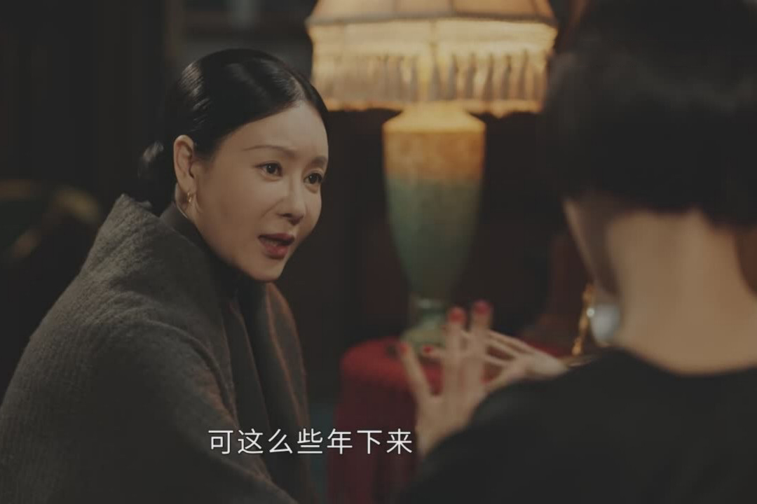 钟玉|《传家》原著顾姨：一生无爱无性，帮扶周家四代人，可恨也可敬