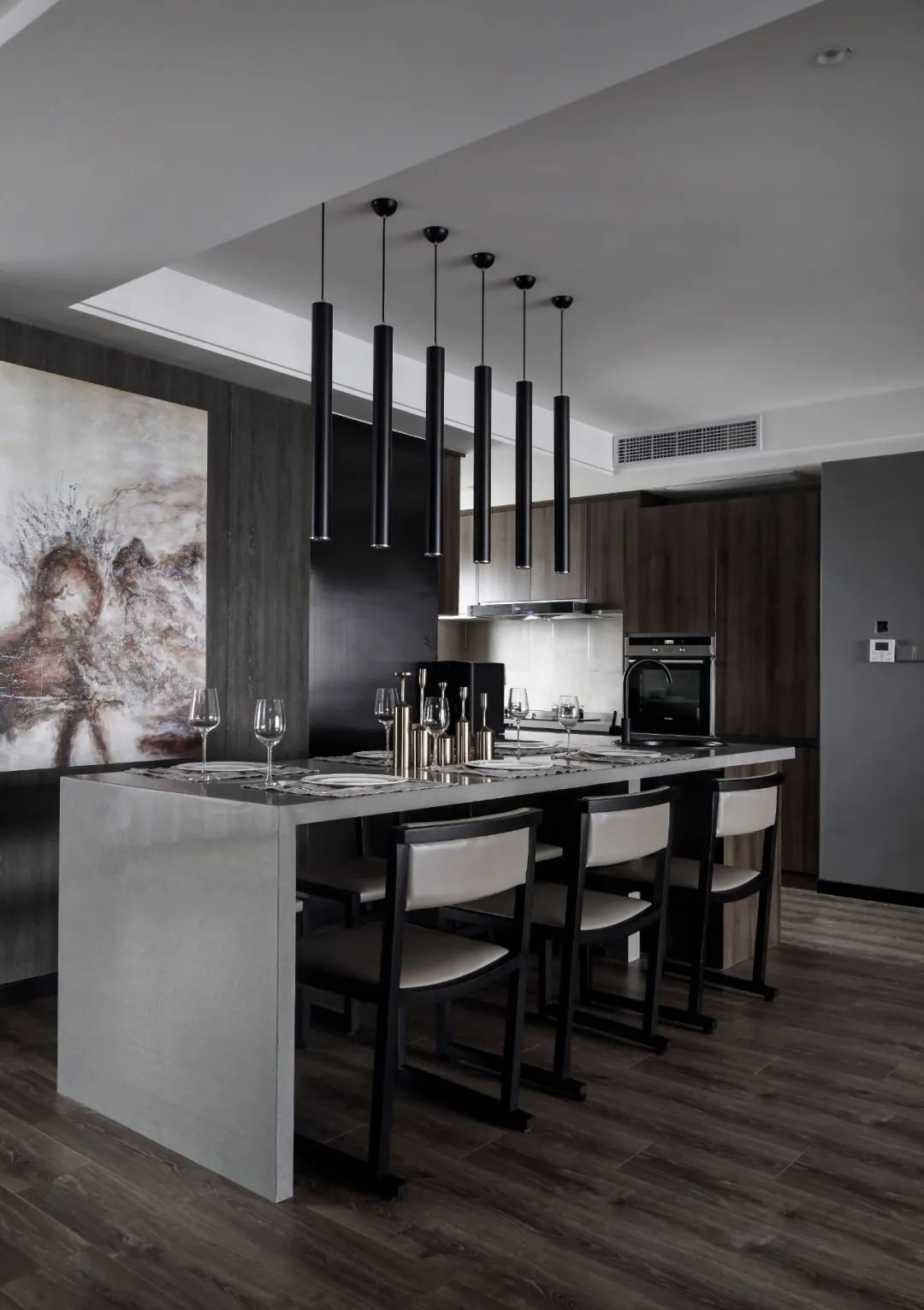 装修案例|房子这样装,越看越有品位