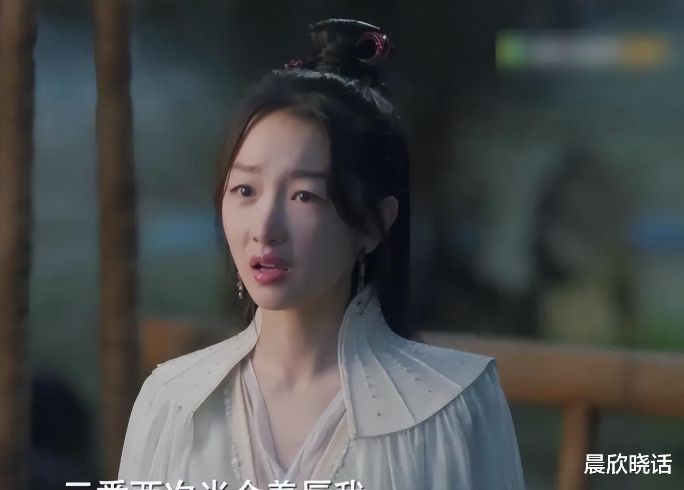 张艺兴|8位硬演第一美女的明星:秦海璐像村姑,周冬雨还不如丫鬟好看