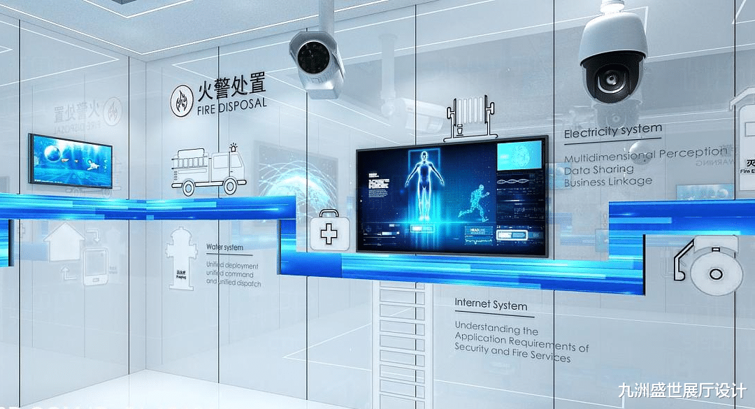 浅谈展厅设计策划方案中的关键要素