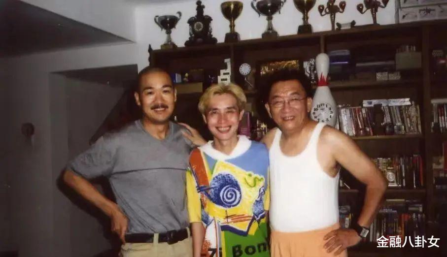 邓建国|娶19岁干女儿的影视大佬，亏到连影视剧版权都要卖了！