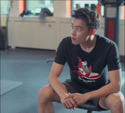 运动员|中国最帅男运动员排名，张继科力压宁泽涛排第一？