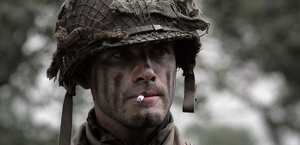 尼克森|《兄弟连》中对E连贡献值排行榜，万人嫌的索伯光荣上榜