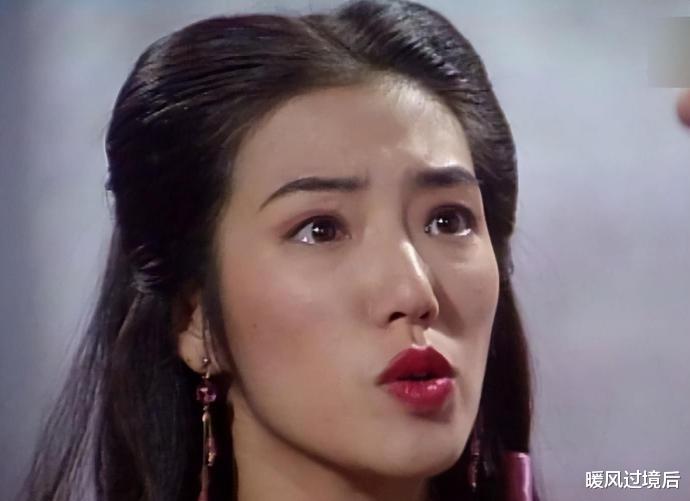 TVB|鞋拔子脸、厚嘴唇，明明get不到美，却被夸上天的14位女港星