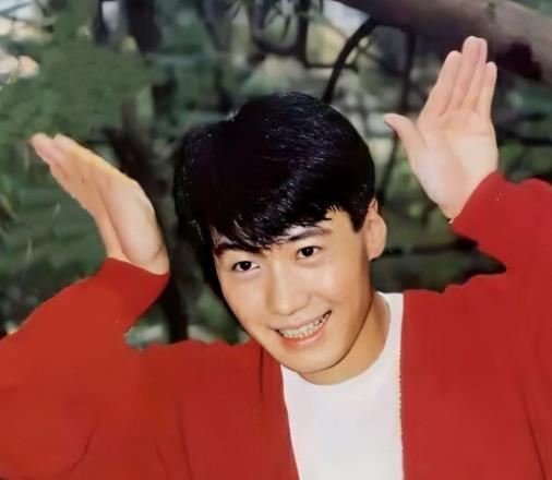 豪门明星|黎明在香港住的豪宅：院子里种着超高的树，比他家四层房子还要高