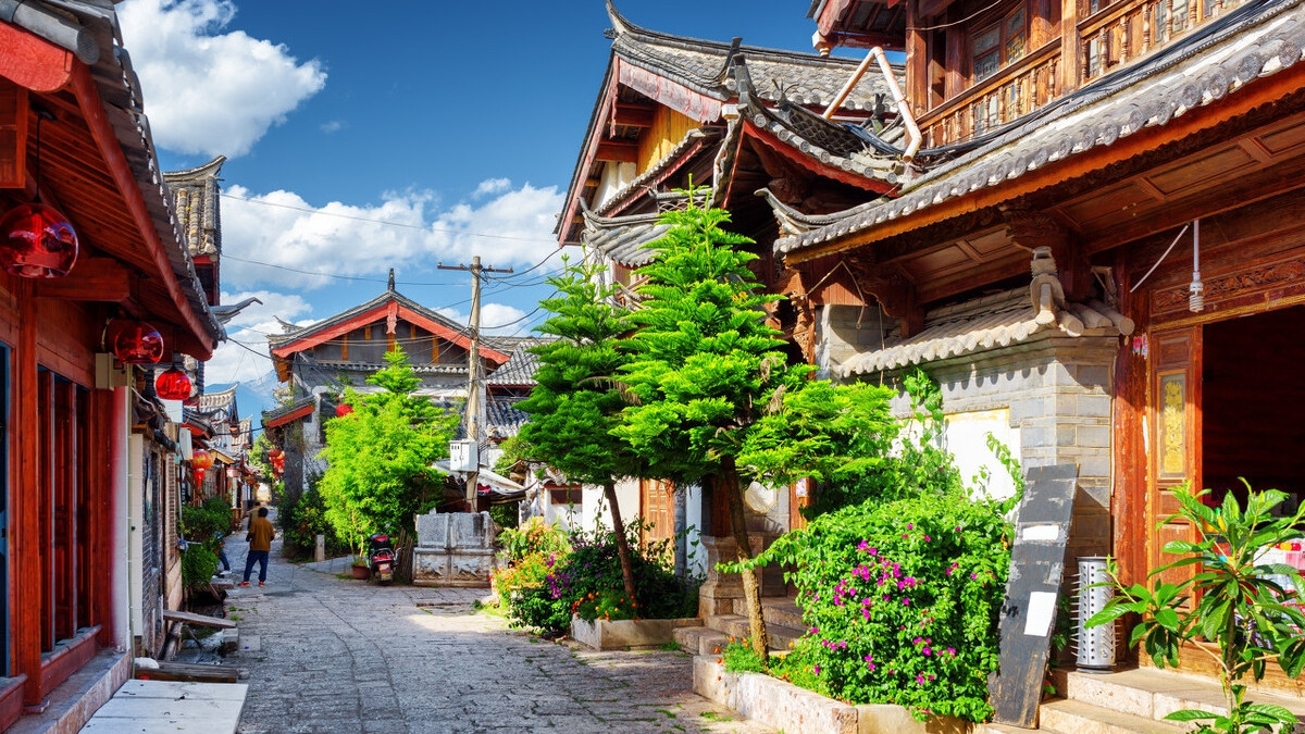 江西|秋冬季节自驾旅行去哪好？这些线路，带你看遍祖国的大好河山