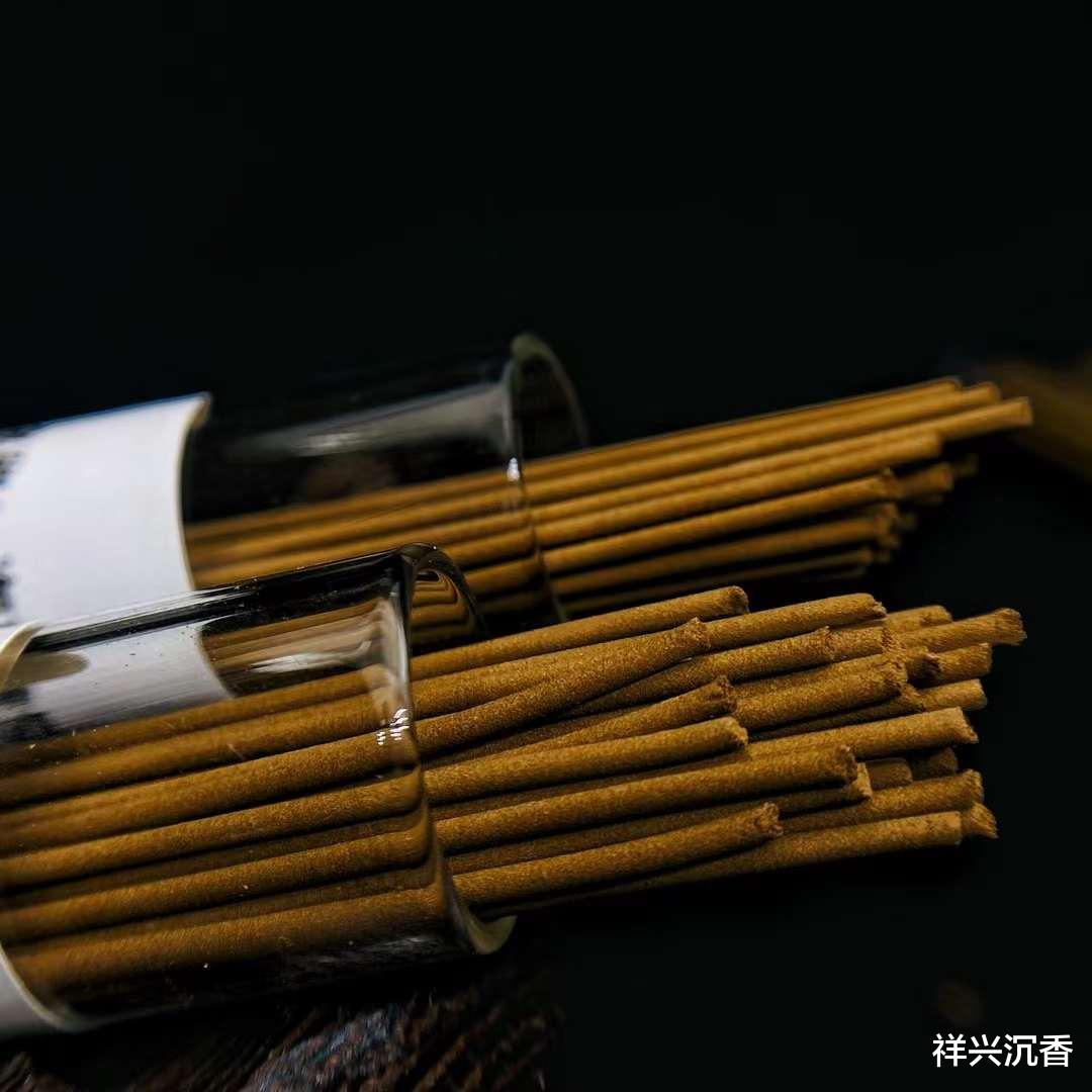 沉香|为什么好的沉香线香需要窖藏？