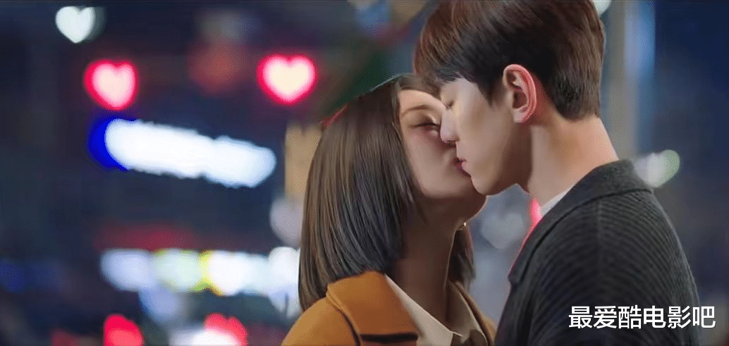 秘书|《社内相亲》富家千金强吻车秘书,场面又纯又欲,大爱这对配角CP