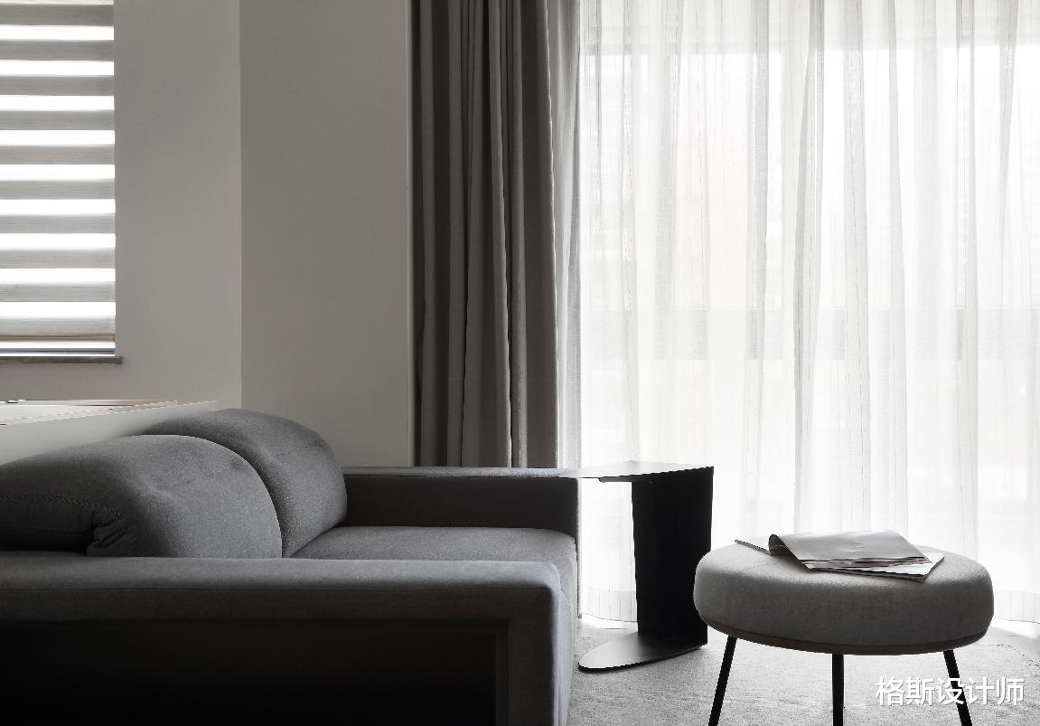 30岁小姐姐的独居生活，58㎡的家精致而淡雅，堪称一人户家庭典范