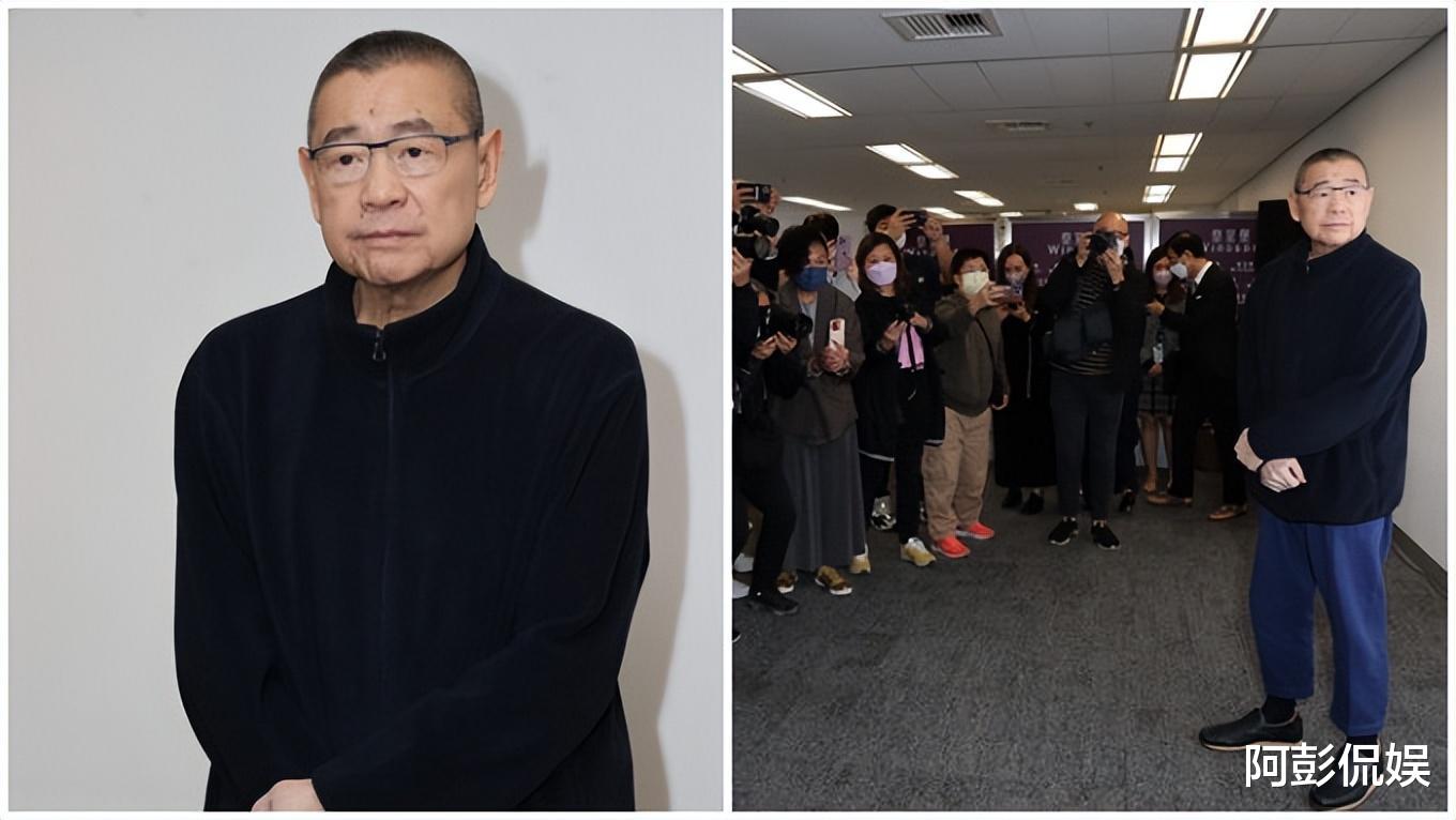 刘銮雄|刘銮雄记者会全文信息量很大,批评多名娱圈前女友“贱到了极点”!