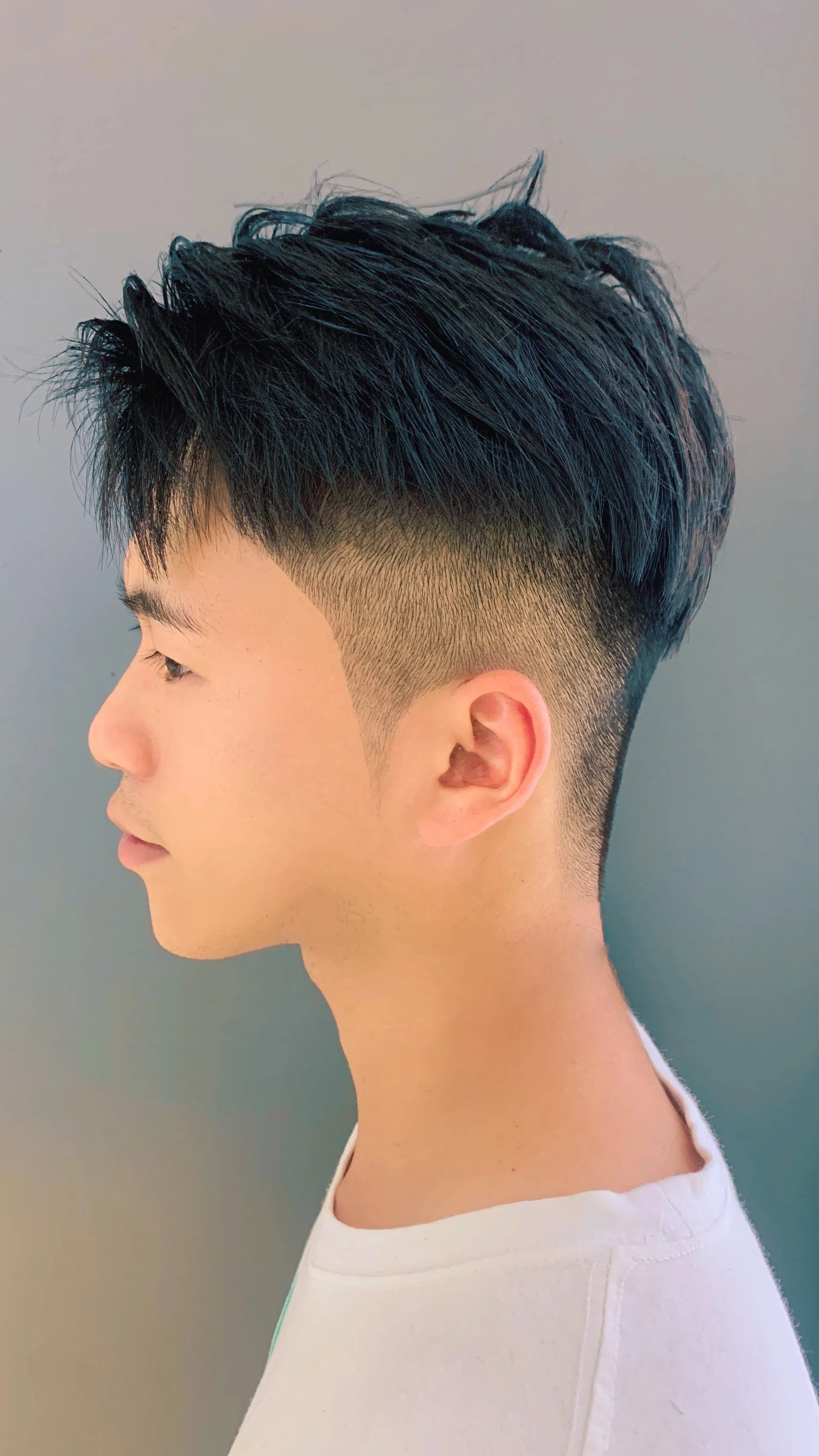 发型 10多款帅气男发，清爽有型真精神，越来越多男士这样剪