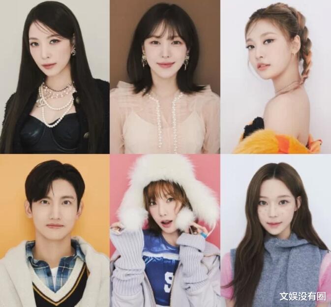 sm|宁宁、Wendy、泰妍、最强昌珉等，“SM最强主唱”将合体！