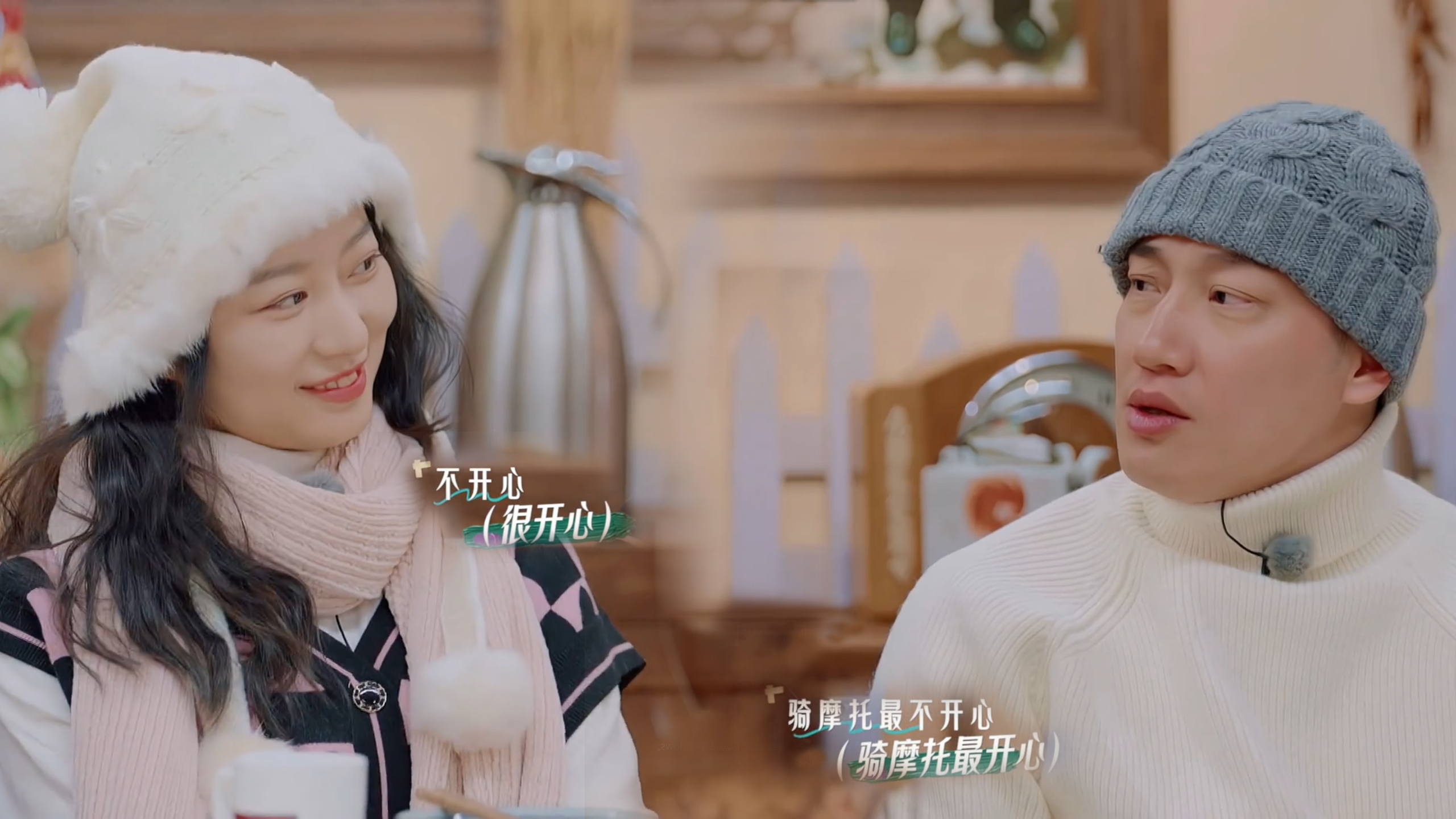 吴昕|《春日迟迟》教科书级别示范，连主持人吴昕也拿起小本本记笔记