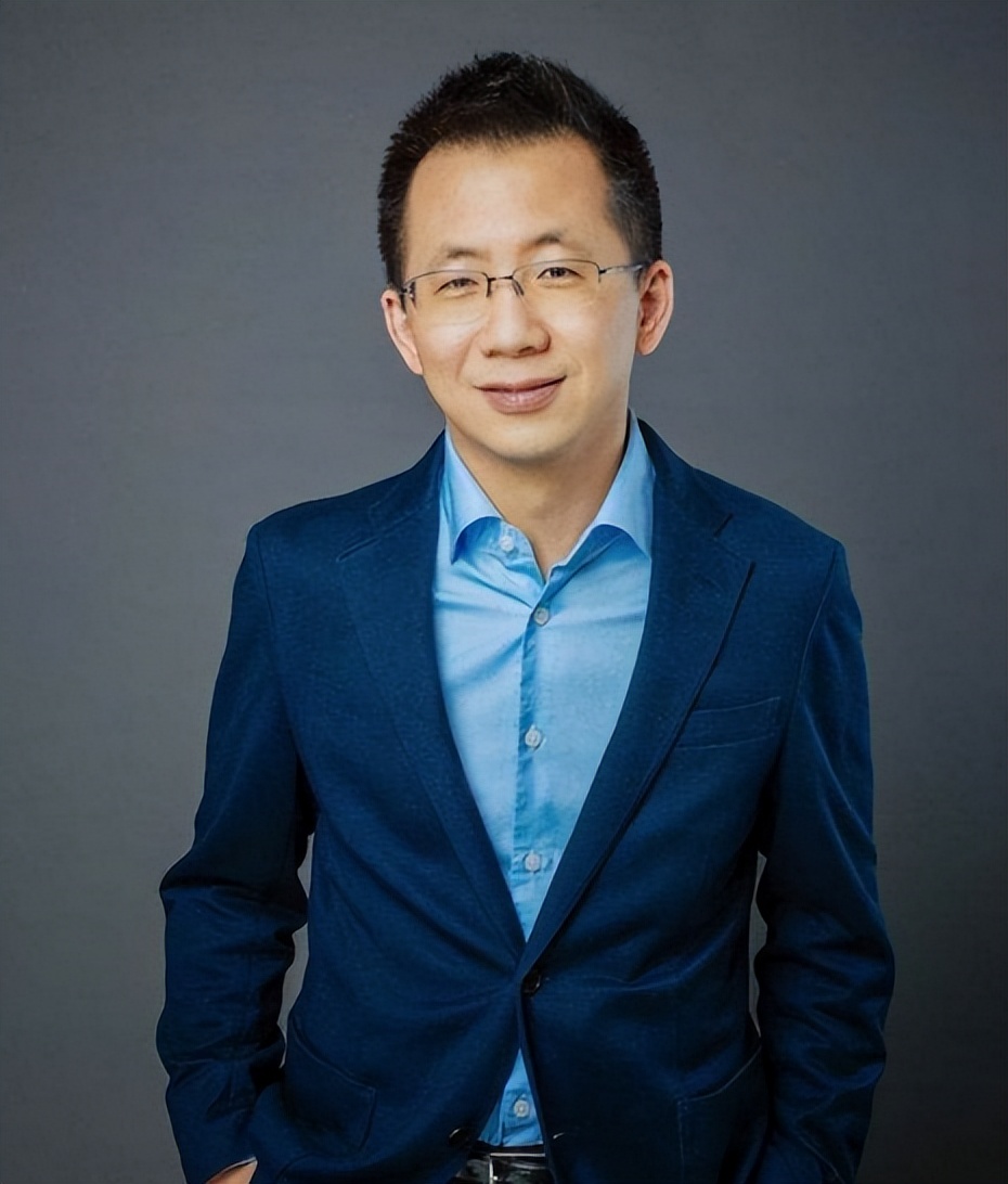 阿里巴巴|张一鸣3825亿身价往事:靠短视频走进全球化,成中国互联网首富