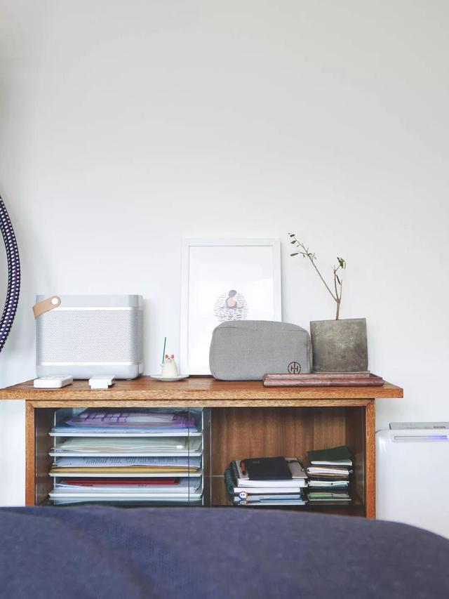 90后女主晒出60㎡新房,家里杂物很多,却整洁又治愈,好喜欢!