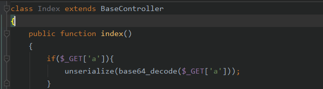 PHP|Thinkphp最新版本漏洞分析