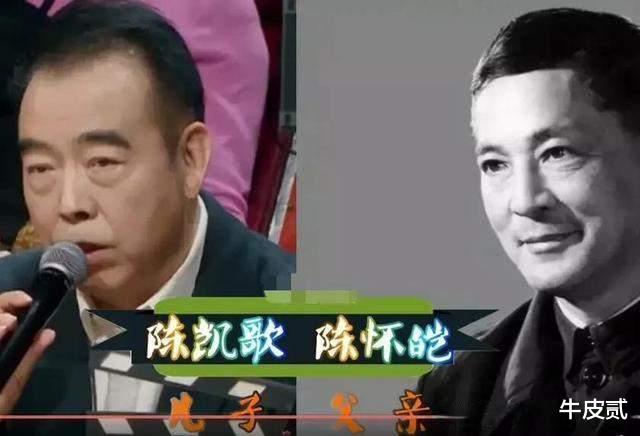 倪萍|陈凯歌：我愧对替我养老送终的倪萍，余生不会再辜负小16岁的妻子