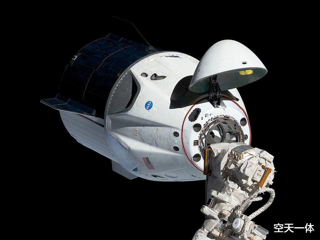 被SLS火箭传染了?SpaceX龙飞船点火前燃料泄漏,发射已推迟三次