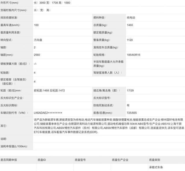 五菱汽车推出廉价版保时捷，轴距堪比飞度，预测售价不到8万元