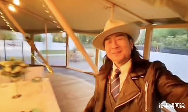 孙兴|孙兴60岁大寿官宣恋情!富婆女友亲自切蛋糕,沈腾张耀扬送祝福