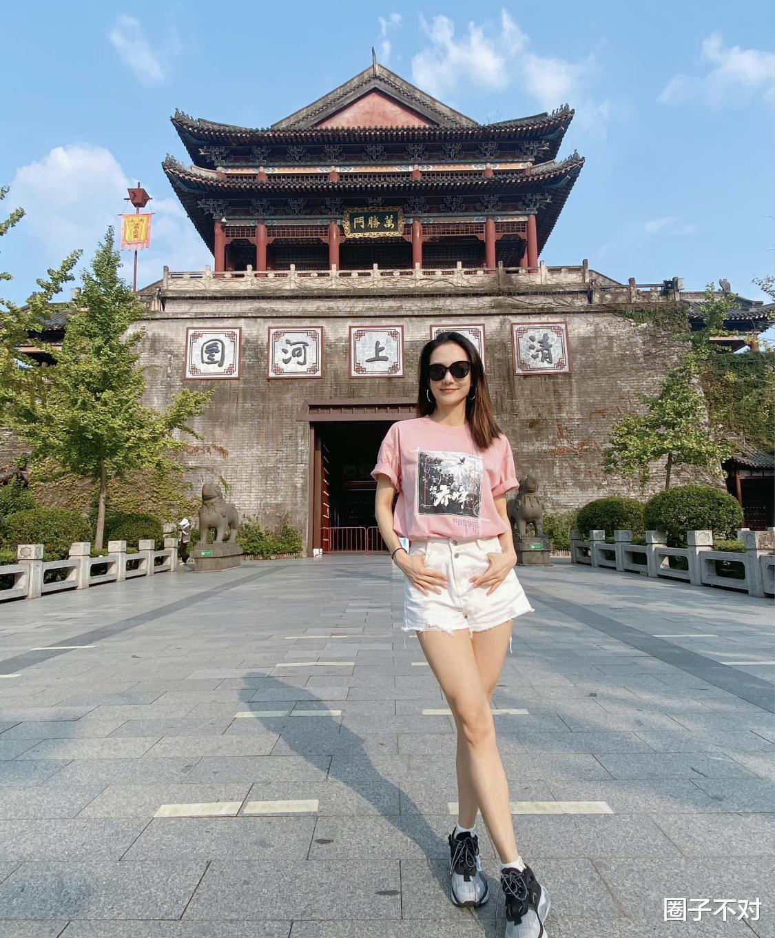 王君馨|TVB花旦离巢后做电影女一，备受甄子丹看好，网友：很适合