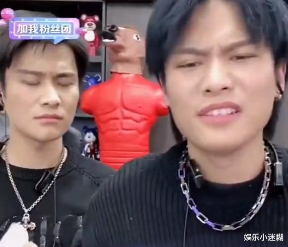 疯狂小杨哥2岁儿子首次曝光,遗传爸爸带货精髓,网友:后继有人